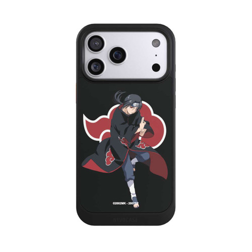 Apple iPhone 17 Pro Max NIVOcore Itachi Uchiha Akatsuki