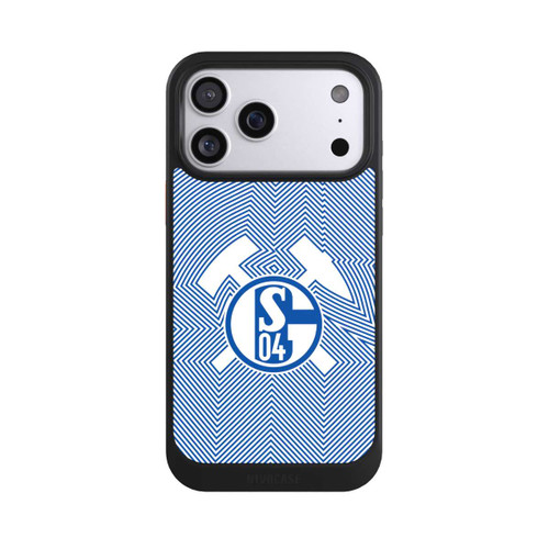 Apple iPhone 17 Pro Max NIVOcore Ruhrpott - Schalke 04