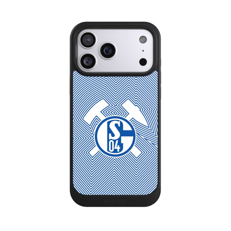 iPhone 17 Pro Max NIVOcore Ruhrpott - Schalke 04