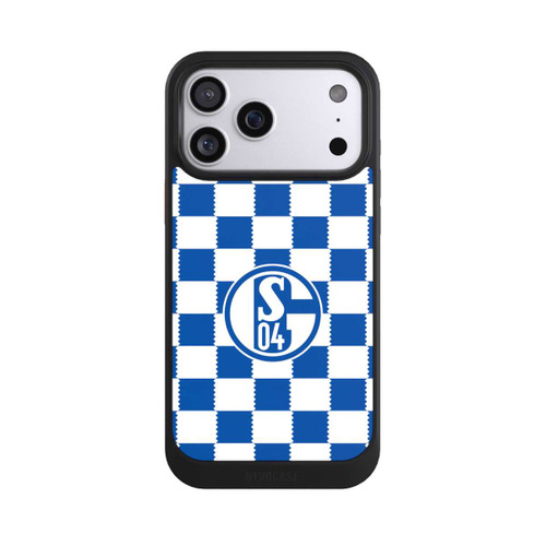 Apple iPhone 17 Pro Max NIVOcore Muster Schalke 04