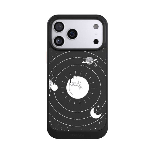Apple iPhone 17 Pro Max NIVOcore Cat and Moon