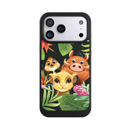 Apple iPhone 17 Pro Max NIVOcore Simba's Friends