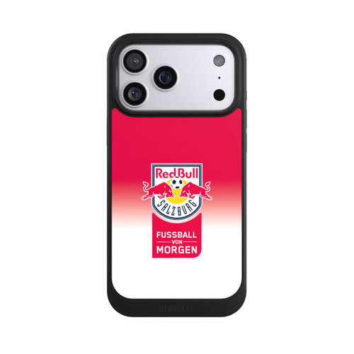 Apple iPhone 17 Pro Max NIVOcore RBS Rot zu Weiß