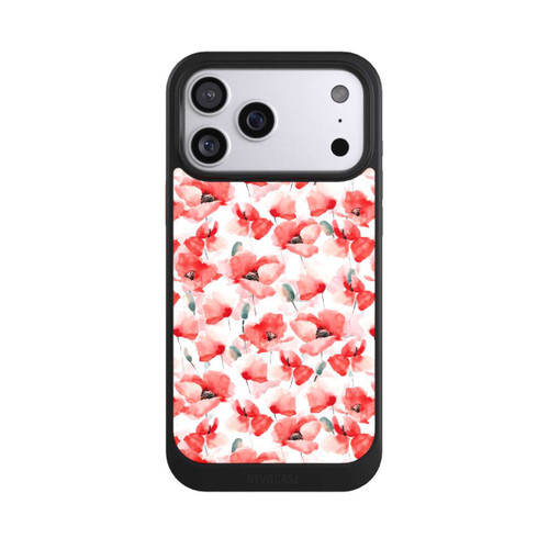 Apple iPhone 17 Pro Max NIVOcore Coquelicot commun