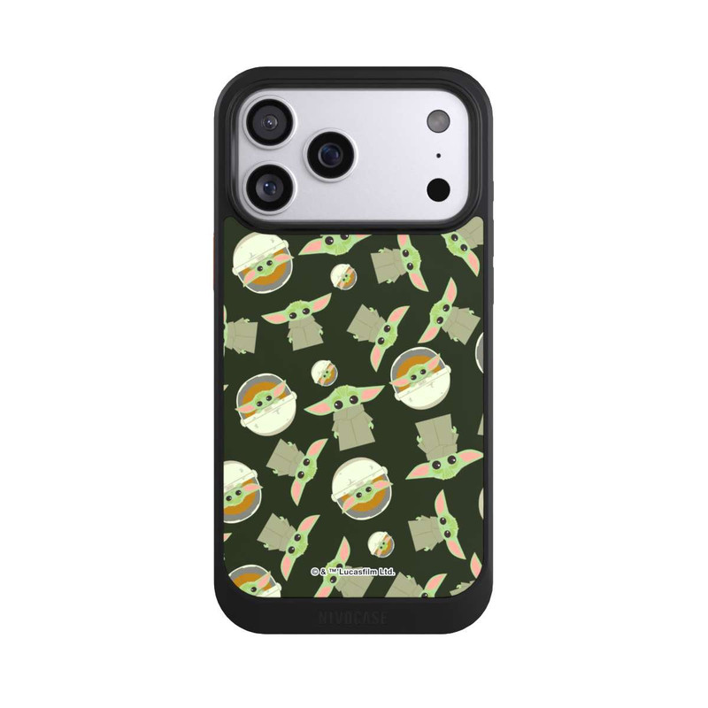 iPhone 17 Pro Max NIVOcore The Child Muster
