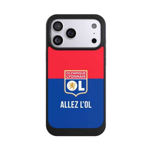 Apple iPhone 17 Pro Max NIVOcore Allez L'OL