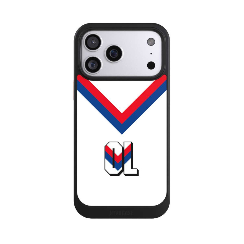 iPhone 17 Pro Max NIVOcore OL Maillot 1989