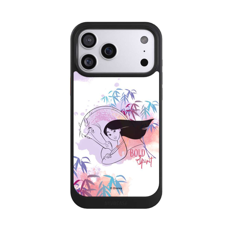 iPhone 17 Pro Max NIVOcore Mulan Bold Spirit