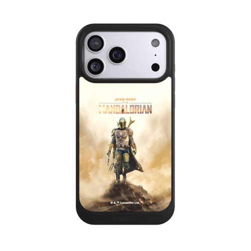 Apple iPhone 17 Pro Max NIVOcore The Mandalorian Rock