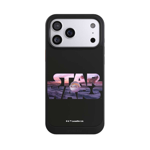 Apple iPhone 17 Pro Max NIVOcore Logo the Child