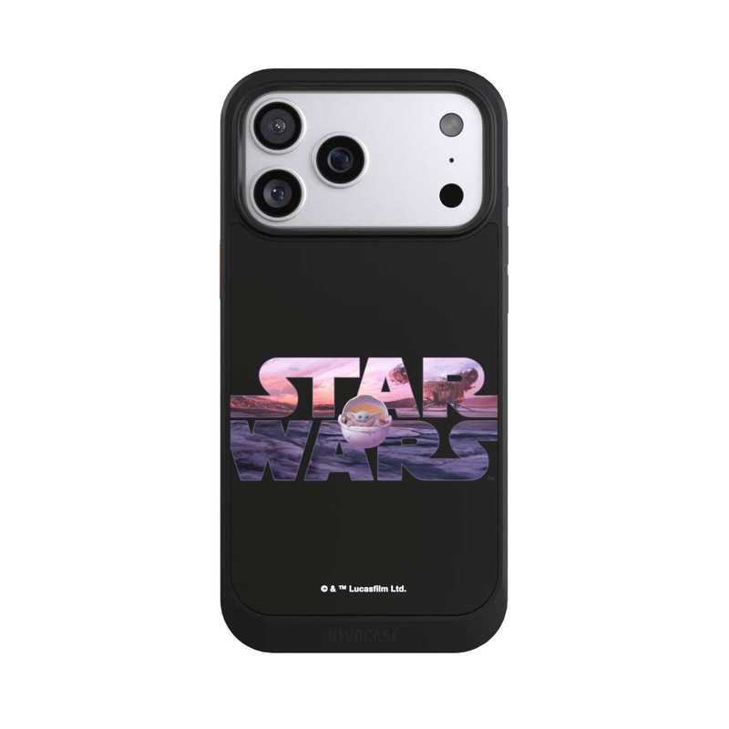 iPhone 17 Pro Max NIVOcore Logo the Child