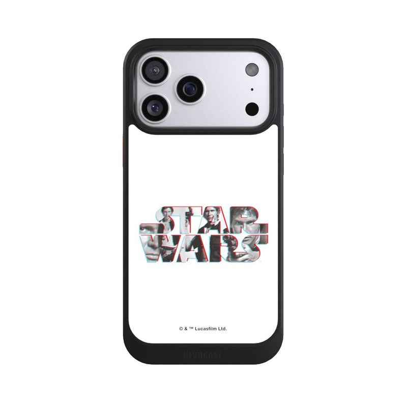 iPhone 17 Pro Max NIVOcore Han Solo - Star Wars Logo