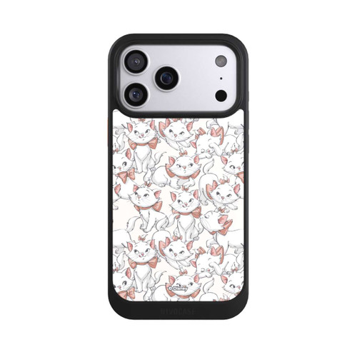 Apple iPhone 17 Pro Max NIVOcore Aristocats Marie Pattern