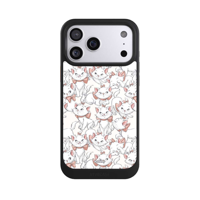 iPhone 17 Pro Max NIVOcore Aristocats Marie Pattern