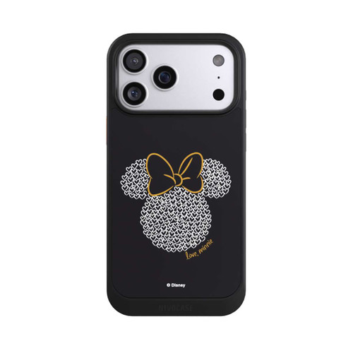Apple iPhone 17 Pro Max NIVOcore Minnie Black and White