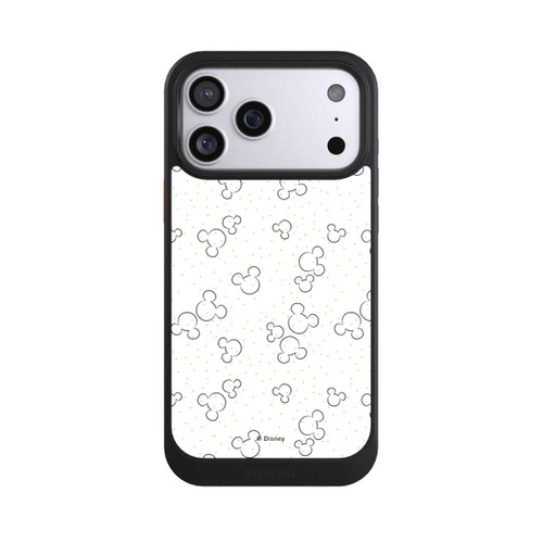 Apple iPhone 17 Pro Max NIVOcore Golden Micky Pattern