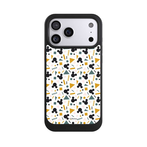 Apple iPhone 17 Pro Max NIVOcore Micky Geometric Pattern