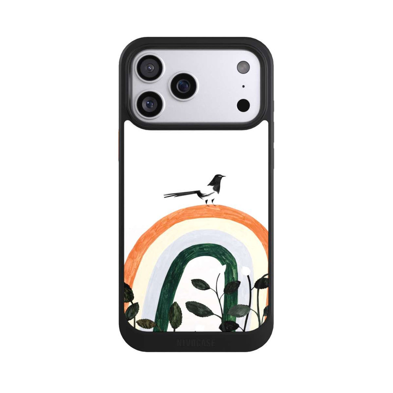 iPhone 17 Pro Max NIVOcore Guten Morgen von Léa Le Pivert
