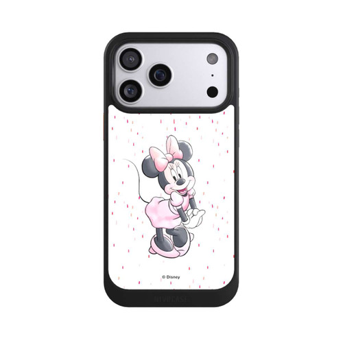 Apple iPhone 17 Pro Max NIVOcore Minnie Watercolour Dots
