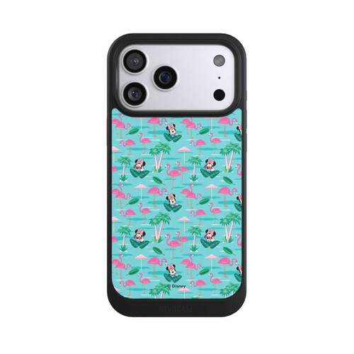 Apple iPhone 17 Pro Max NIVOcore Minnie Pink Flamingo