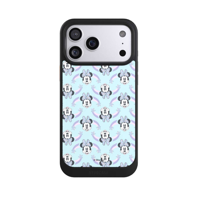 iPhone 17 Pro Max NIVOcore Minnie Vintage Pattern