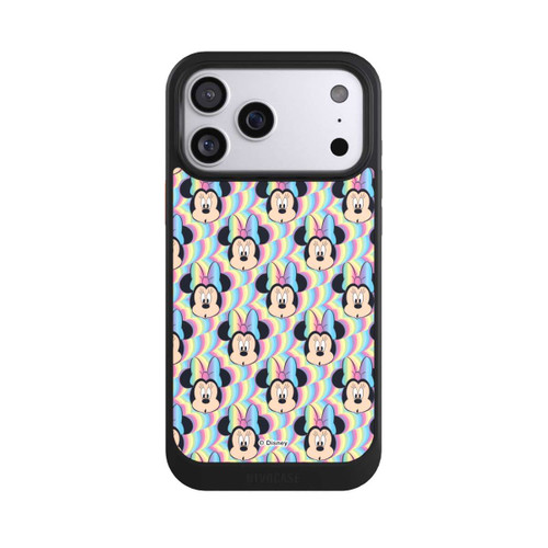 Apple iPhone 17 Pro Max NIVOcore Minnie Rainbow Faces