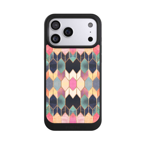 Apple iPhone 17 Pro Max NIVOcore Bunte Glasscheibe