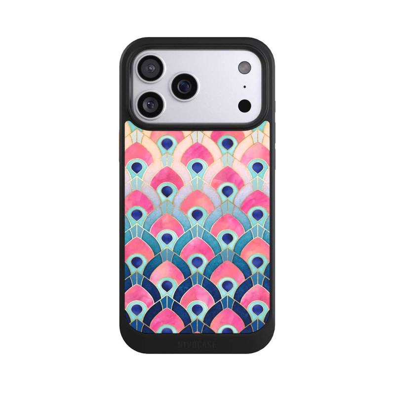 iPhone 17 Pro Max NIVOcore Gefiedert