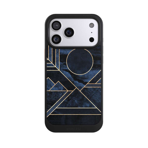 Apple iPhone 17 Pro Max NIVOcore Moderner Golddruck