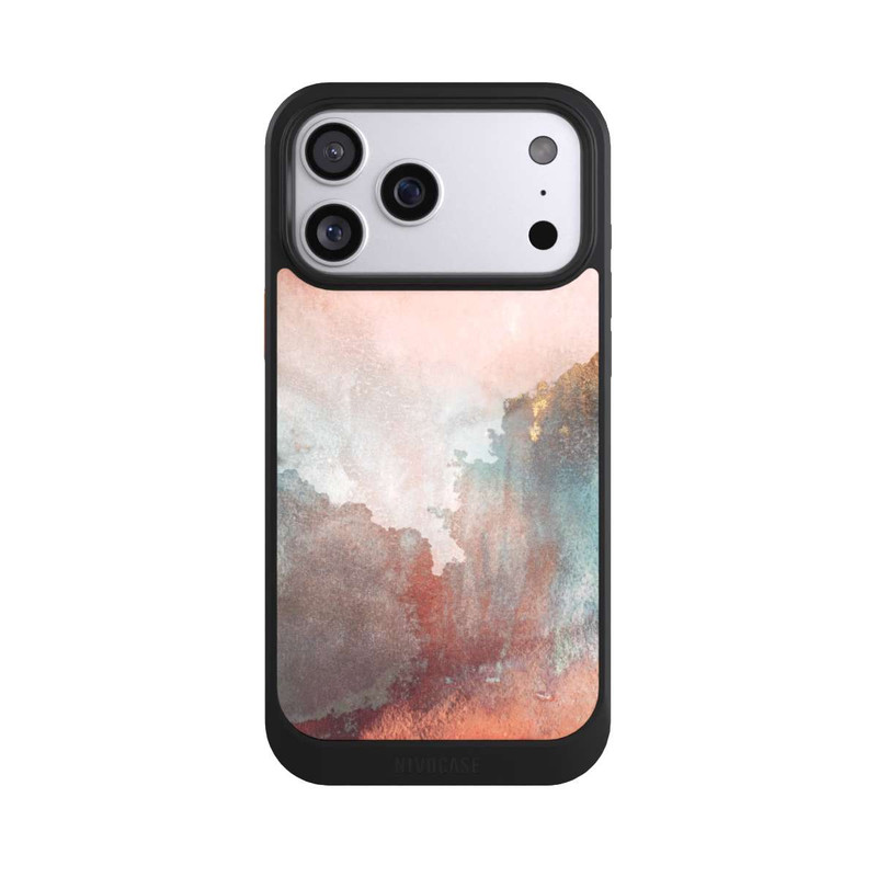 iPhone 17 Pro Max NIVOcore Papier Wolken