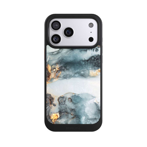 Apple iPhone 17 Pro Max NIVOcore Flutwellen Golddruck