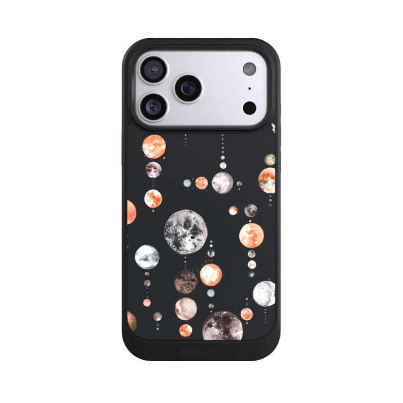 iPhone 17 Pro Max NIVOcore Astronomie Weltraummonde