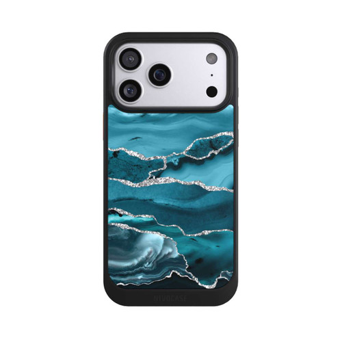 Apple iPhone 17 Pro Max NIVOcore Gletscher Eis Marmor