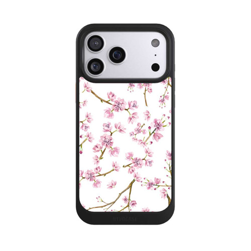 Apple iPhone 17 Pro Max NIVOcore Kirschblüte Pink