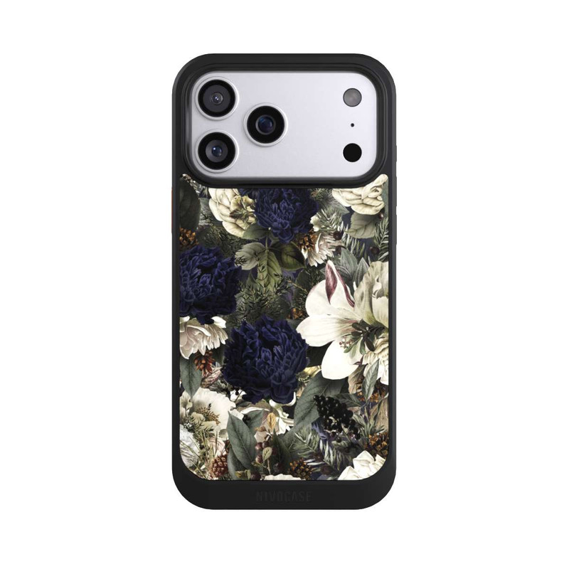 iPhone 17 Pro Max NIVOcore Natur Blumen