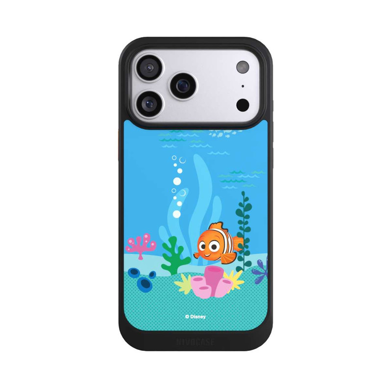iPhone 17 Pro Max NIVOcore Nemo Ocean
