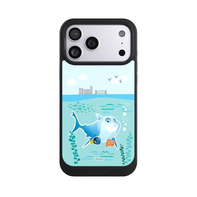 iPhone 17 Pro Max NIVOcore Nemo and Friends