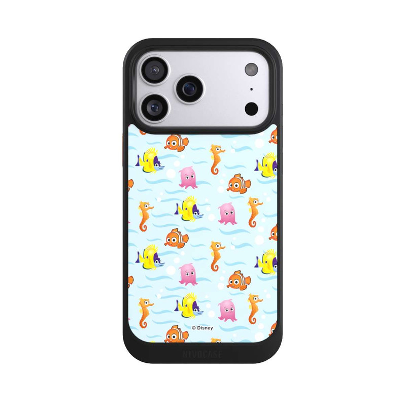 iPhone 17 Pro Max NIVOcore Nemo Muster
