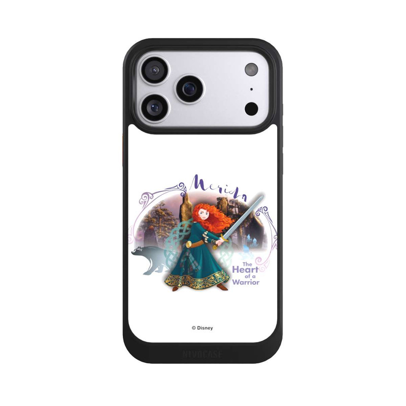 iPhone 17 Pro Max NIVOcore Le Cœur d'une Guerrière