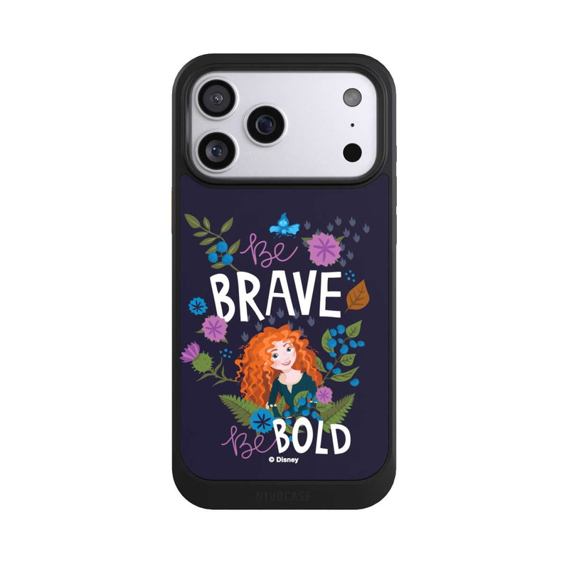 iPhone 17 Pro Max NIVOcore Be Brave | Be Bold