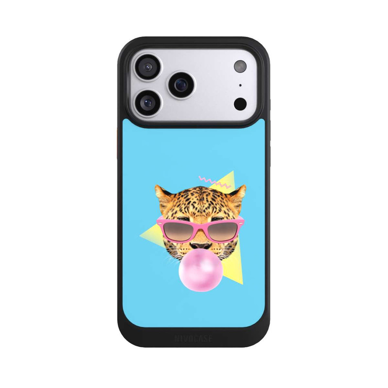 iPhone 17 Pro Max NIVOcore Bubble Gum Leo