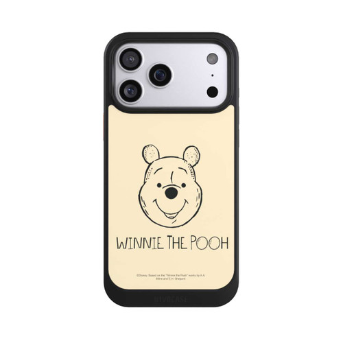 Apple iPhone 17 Pro Max NIVOcore Winnie the Pooh The Grin 