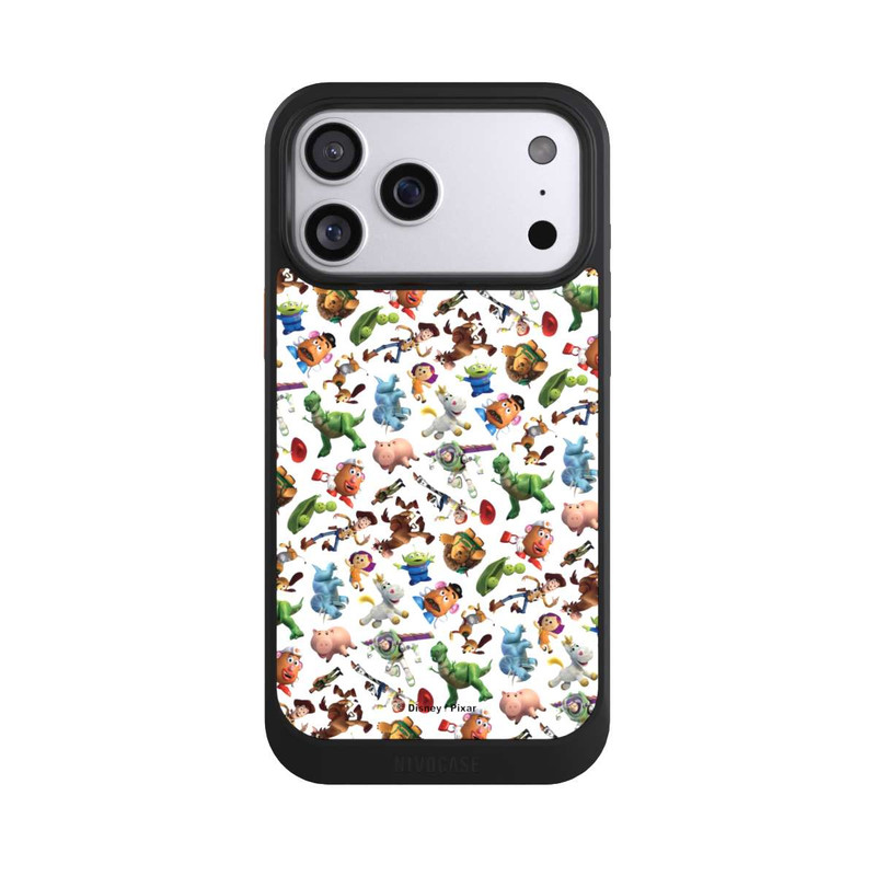 iPhone 17 Pro Max NIVOcore Toy Story Pattern 