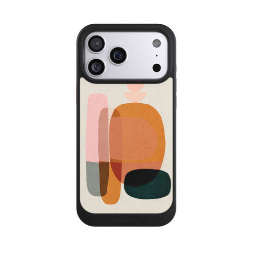 Apple iPhone 17 Pro Max NIVOcore Fard à joues abstrait