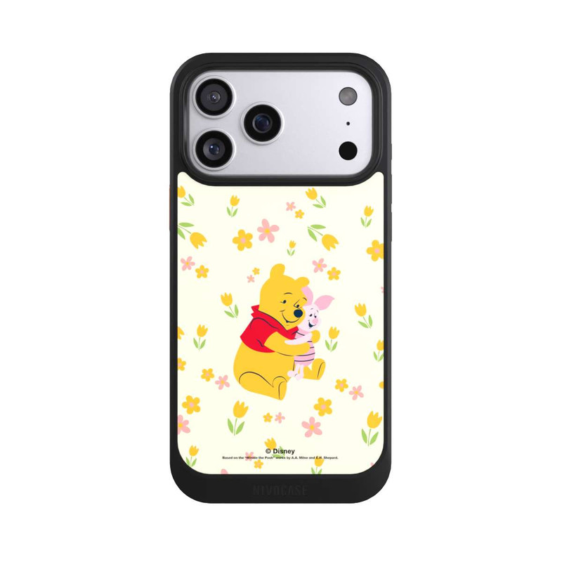 iPhone 17 Pro Max NIVOcore Winnie l'Ourson Calin
