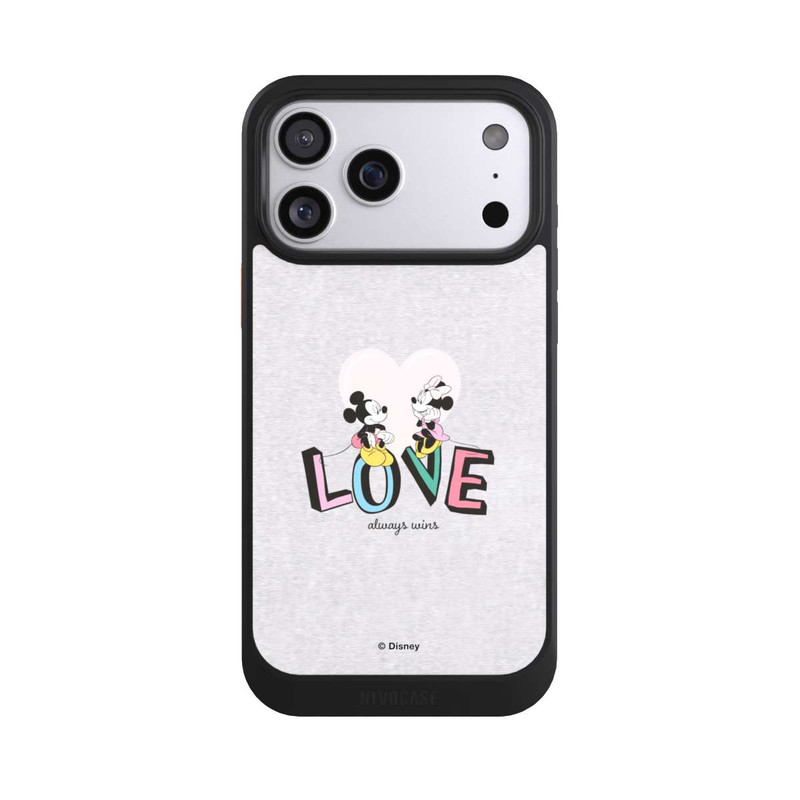 iPhone 17 Pro Max NIVOcore Love Always Wins
