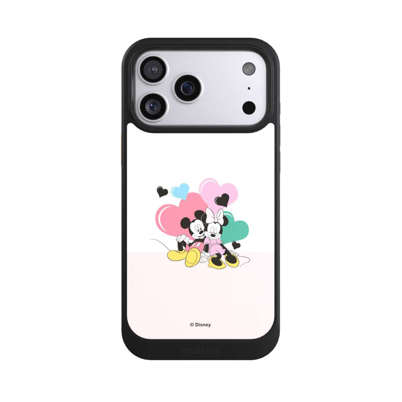 iPhone 17 Pro Max NIVOcore Objectifs de couple MM1