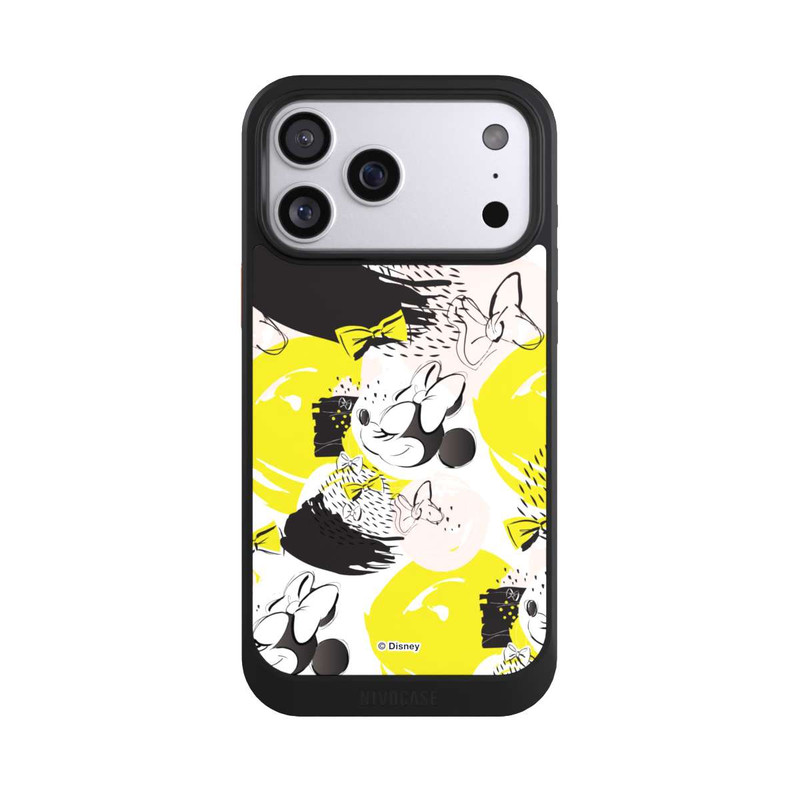 iPhone 17 Pro Max NIVOcore Minnie Abstrait