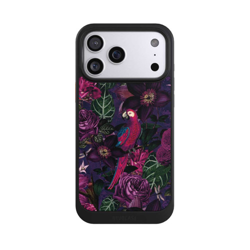 Apple iPhone 17 Pro Max NIVOcore Oiseau de la jungle sombre