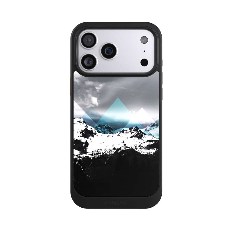 iPhone 17 Pro Max NIVOcore Mountains 4